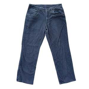 Patagonia Men’s Size 32 Corduroy Jeans Athleisure Cotton Comfort